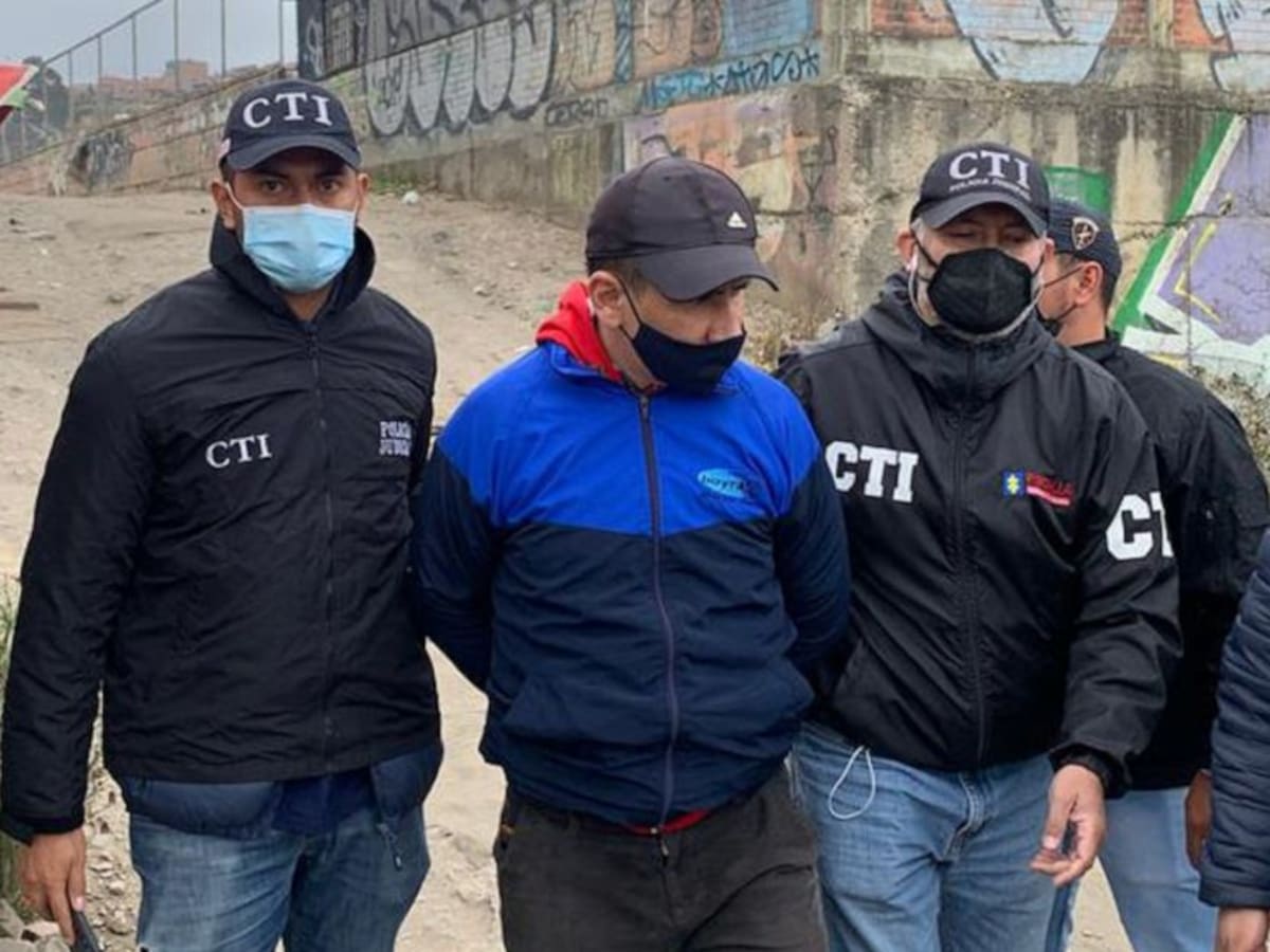 De nuevo fue enviado a la cárcel Nilson Díaz, padrastro de Sara Sofía