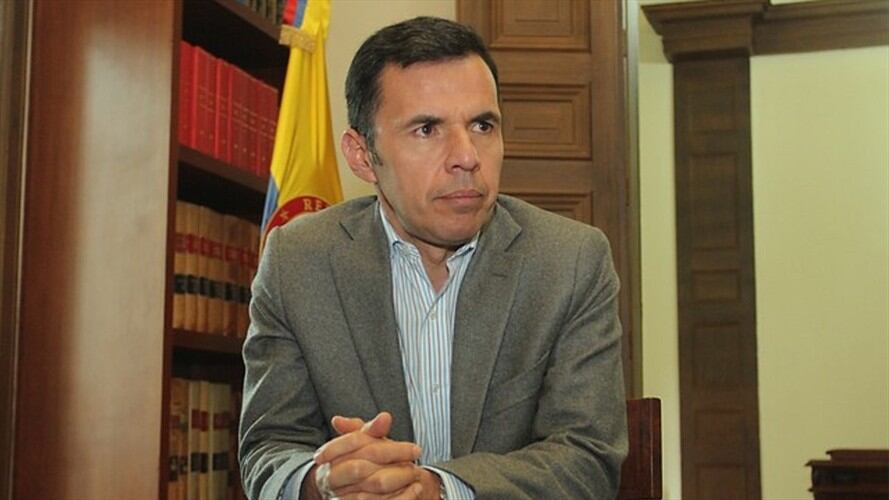 Guillermo Rivera. Foto: Colprensa