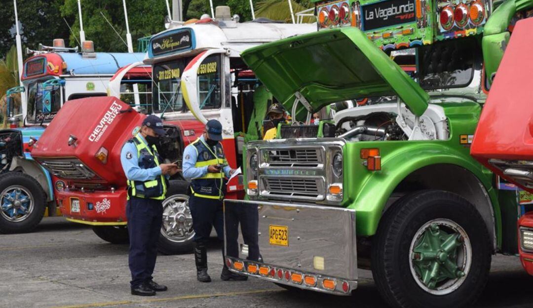 Control a las chivas rumberas 