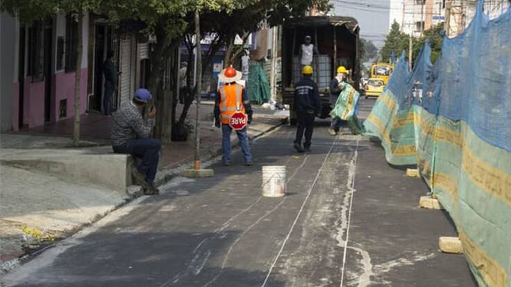 Reactivan obras en dos proyectos importantes de la ciudad