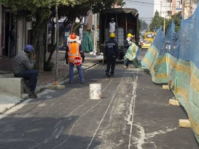 Reactivan obras en dos proyectos importantes de la ciudad