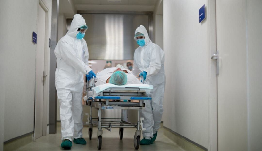 Alerta por aumento del contagio de COVID-19