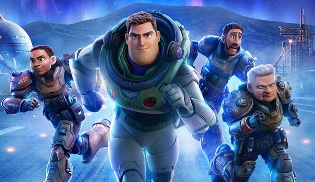 Lightyear: Retiran aviso de 'ideología de género' de salas peruanas