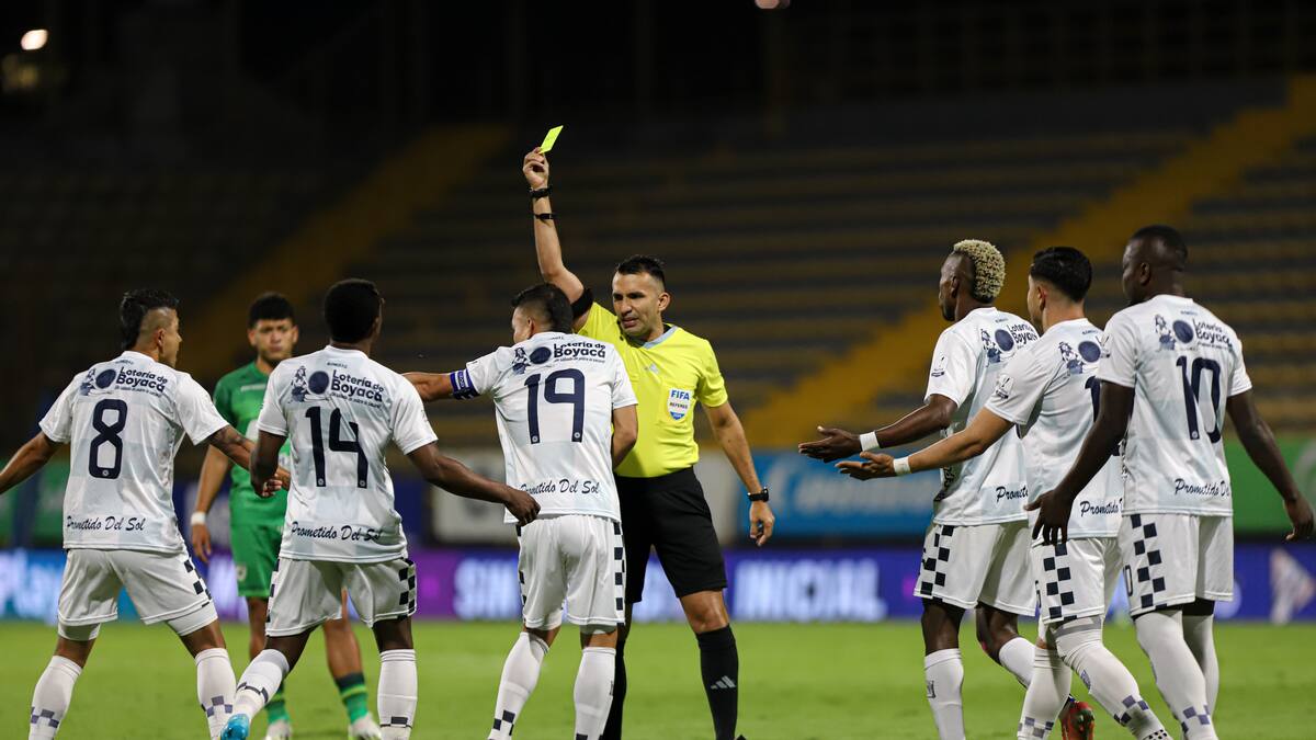 Chicó denuncia supuestas apuestas de sus jugadores “en contra del club” y toma dura medida