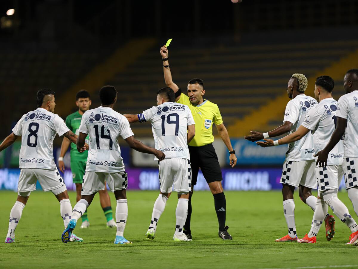 Chicó denuncia supuestas apuestas de sus jugadores “en contra del club” y toma dura medida