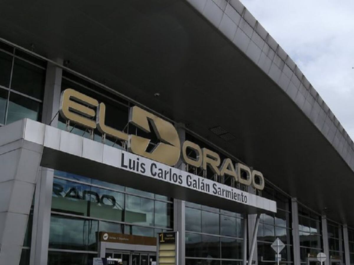Aerocivil advierte demoras en vuelos de llegadas al Dorado de Bogotá
