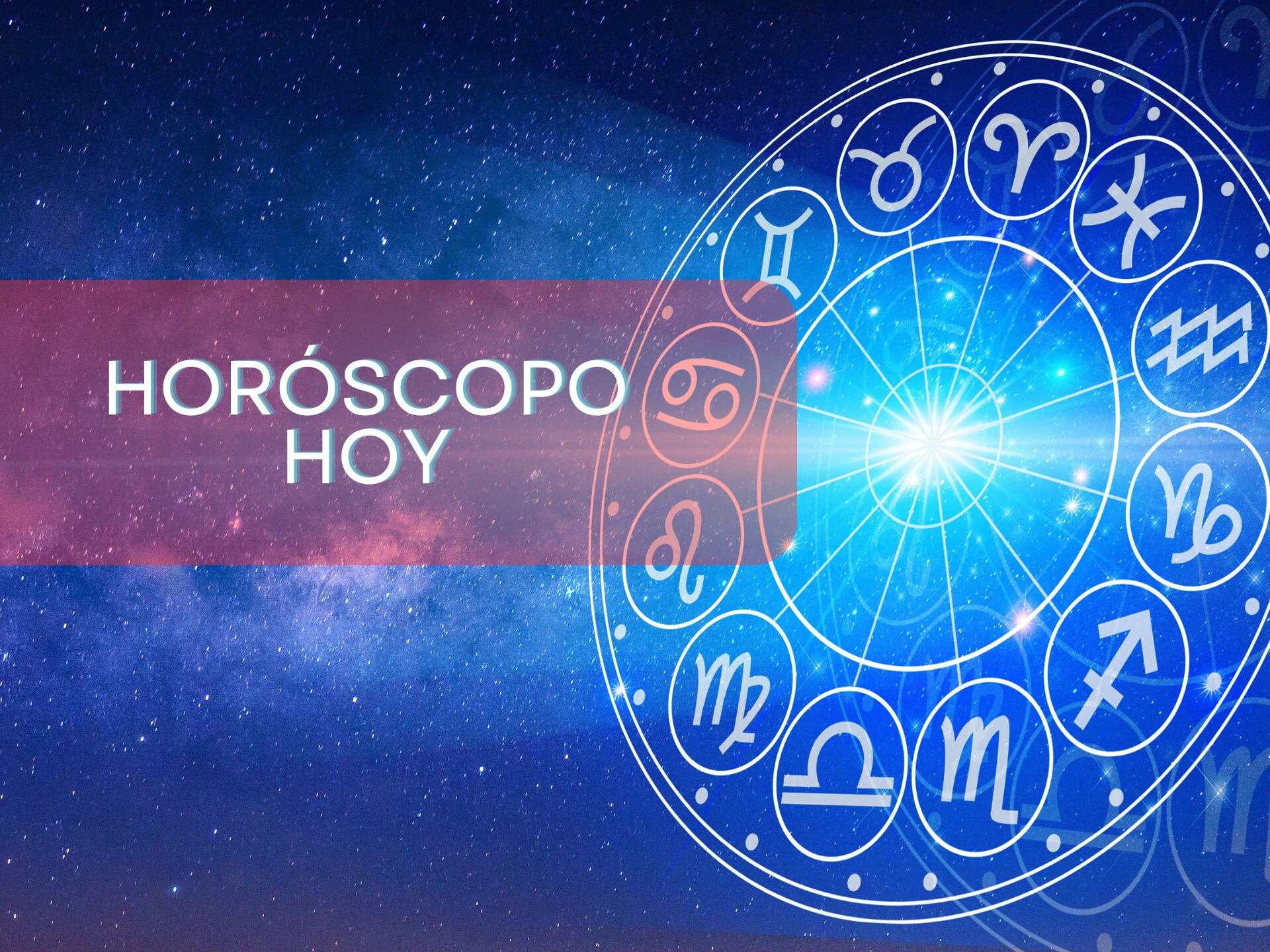 Signos del zodiaco dentro de un círculo (Foto vía GettyImages)