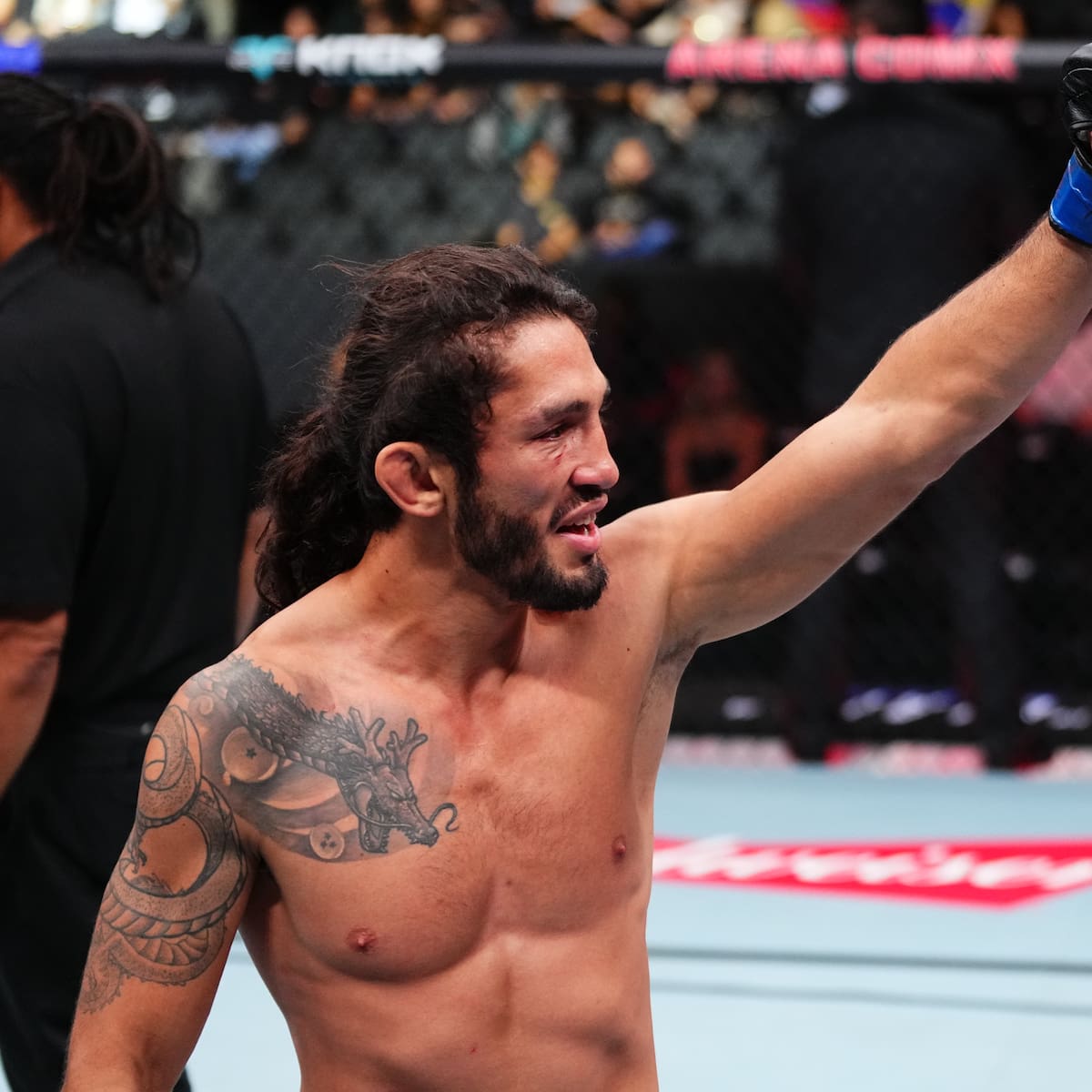 Es oficial: UFC anunció la siguiente pelea del colombiano Javier Reyes en la compañía, ¿cuándo es?