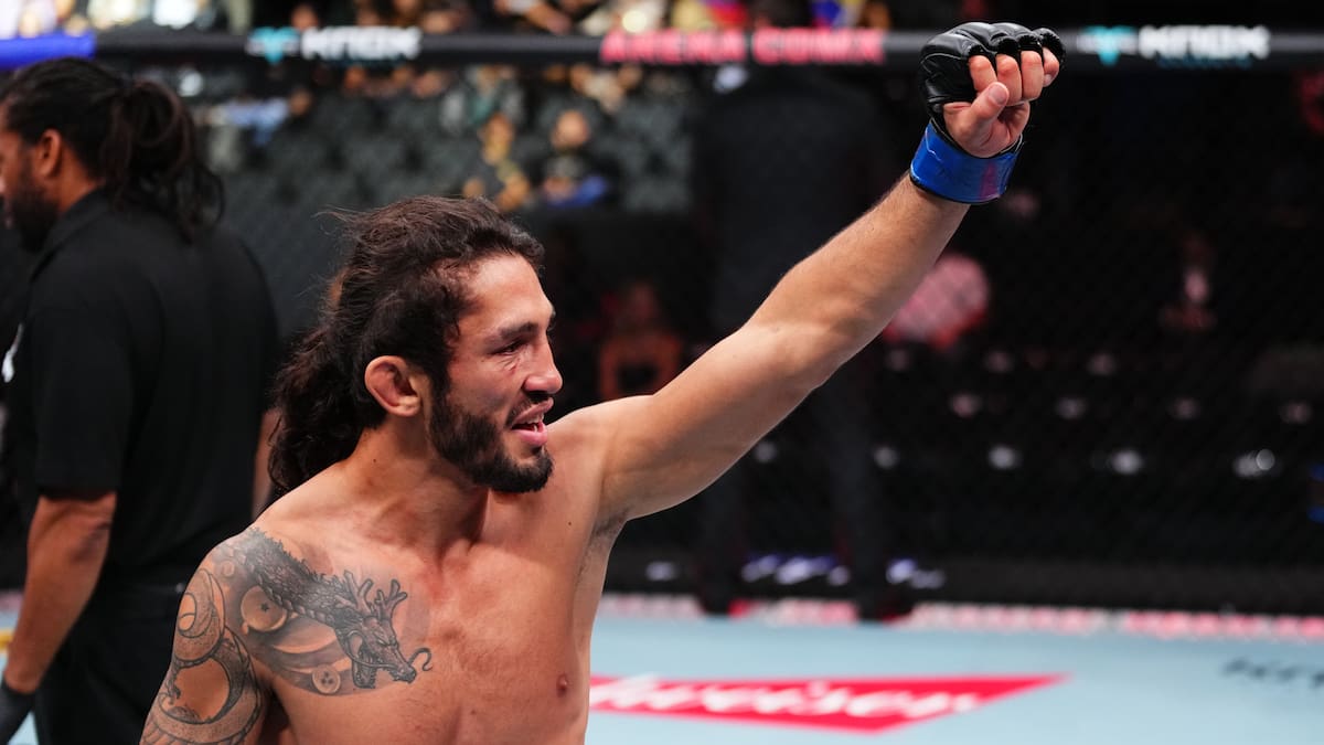 Es oficial: UFC anunció la siguiente pelea del colombiano Javier Reyes en la compañía, ¿cuándo es?