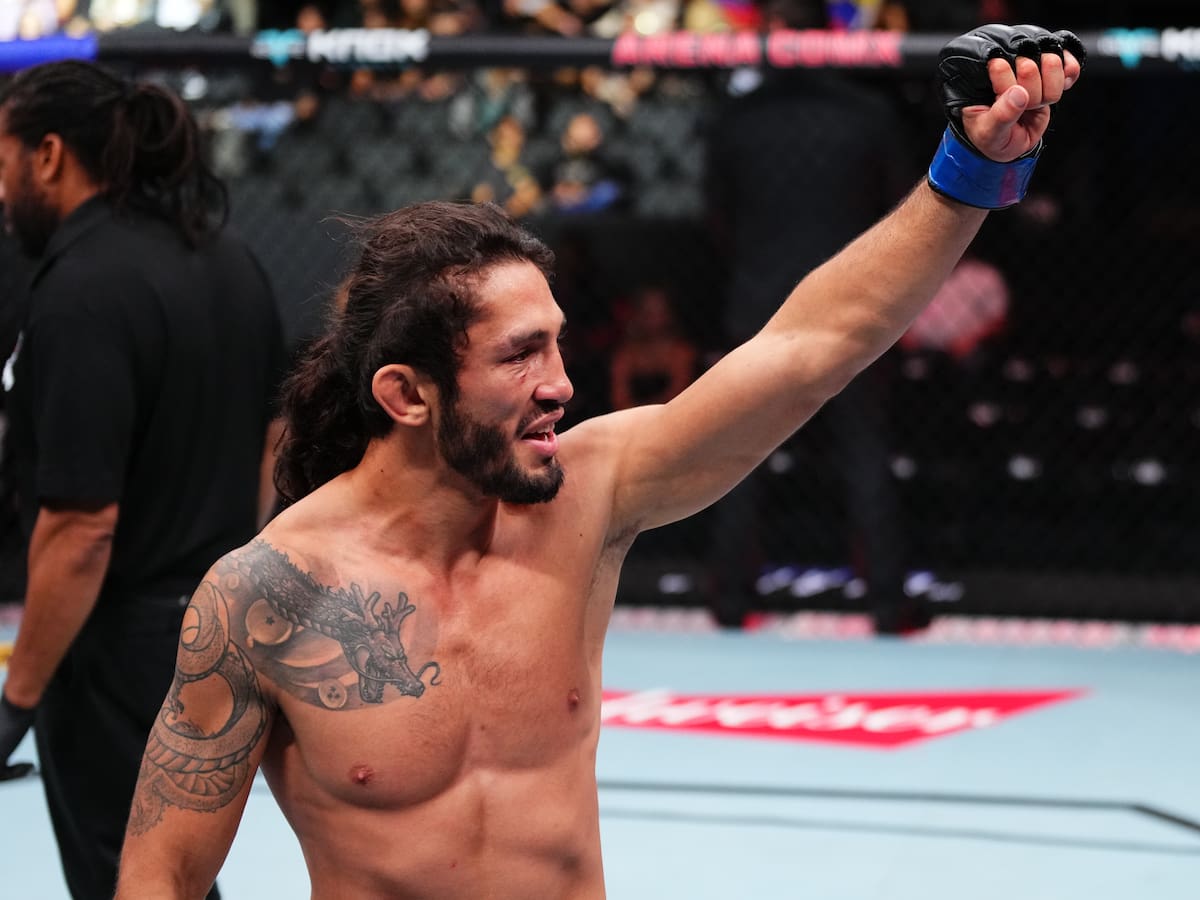 Es oficial: UFC anunció la siguiente pelea del colombiano Javier Reyes en la compañía, ¿cuándo es?