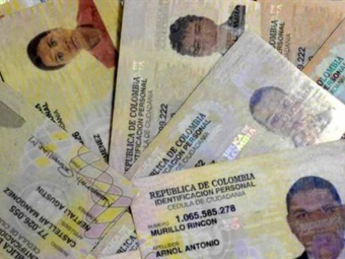 Hasta el 9 de enero hay plazo para inscribir la cédula