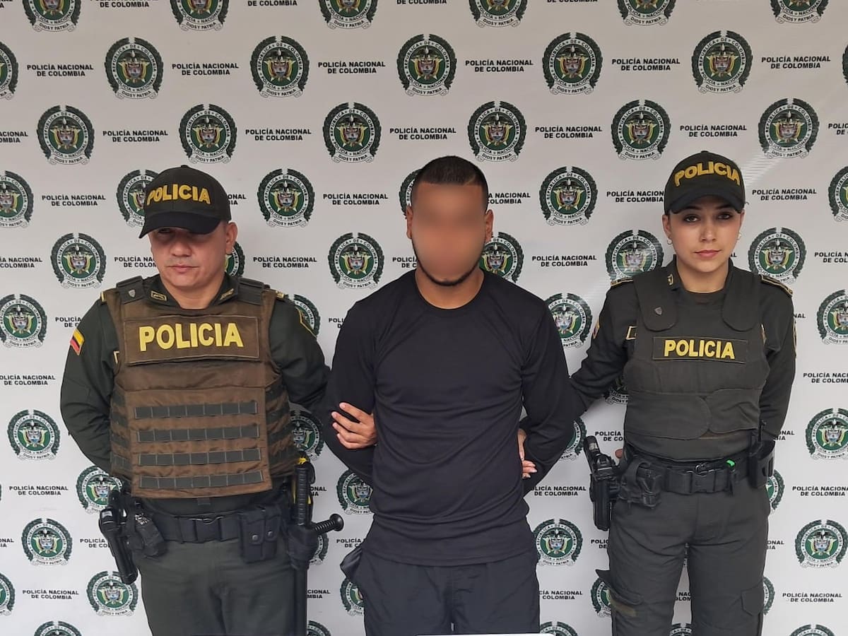 Cae presunto extorsionista en zona rural de Suaza, Huila