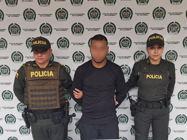 Archivo Policía Huila.