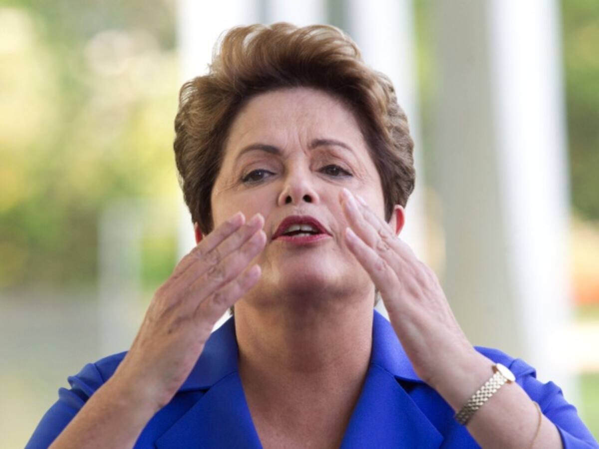 El aporte de Brasil para el posconflicto será en agricultura: Rousseff