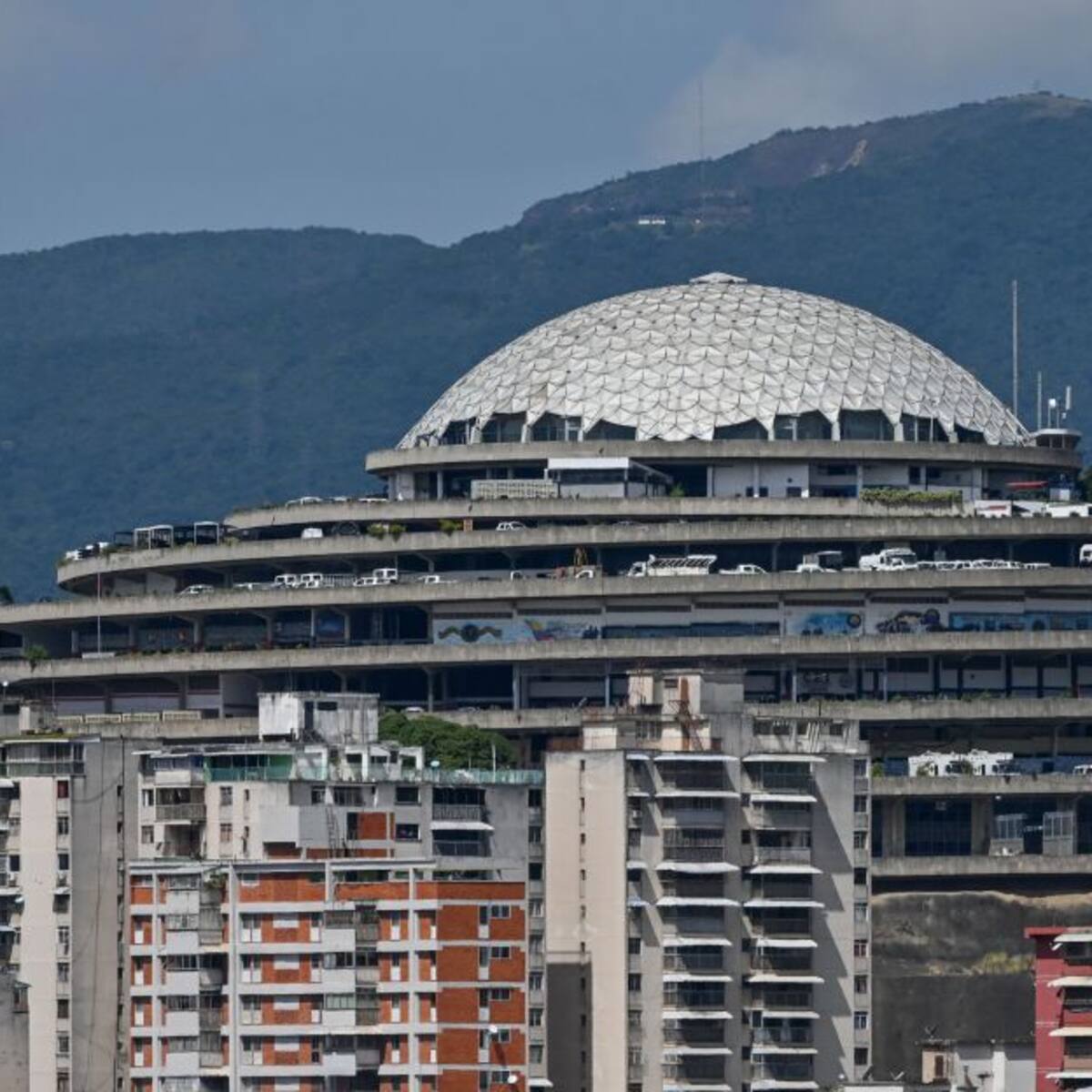Corte IDH ordena a Venezuela cerrar el centro El Helicoide