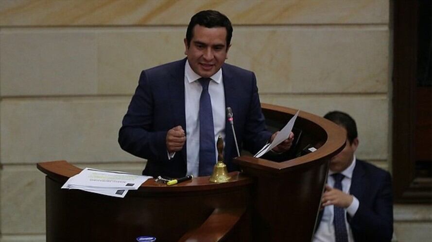 Edward Rodríguez. Foto: Colprensa