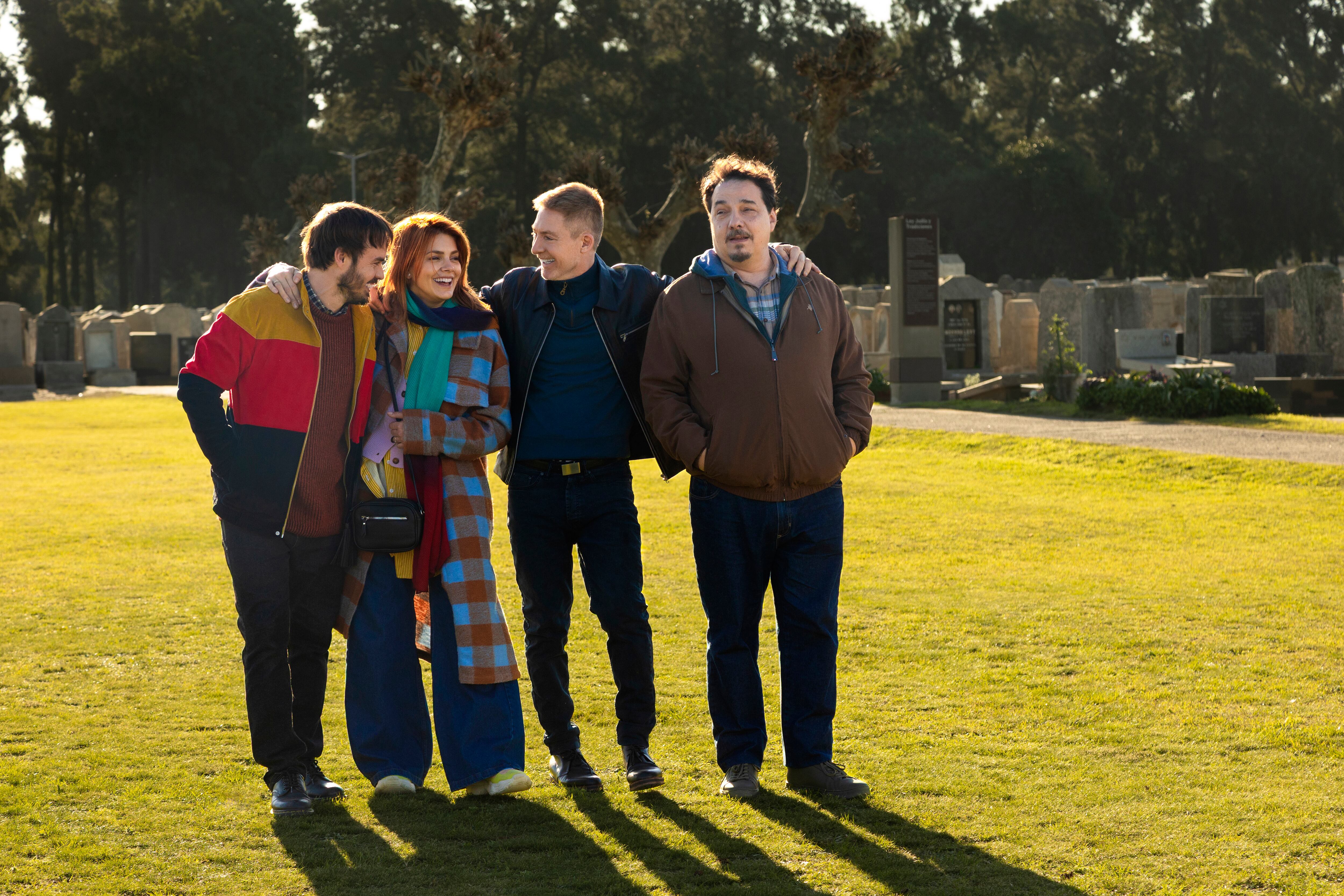 Cortesía: Película: “Mazel Tov”