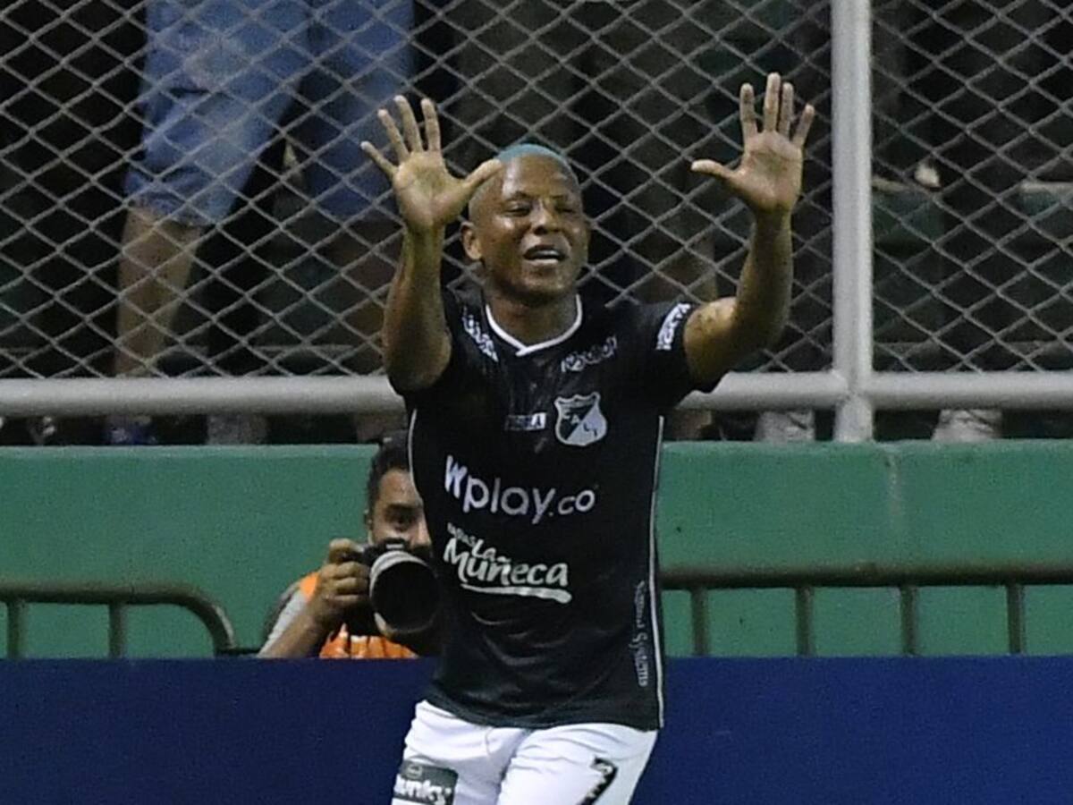 Jhon Vásquez: "Contra Boca sabíamos que de nombre no se gana"