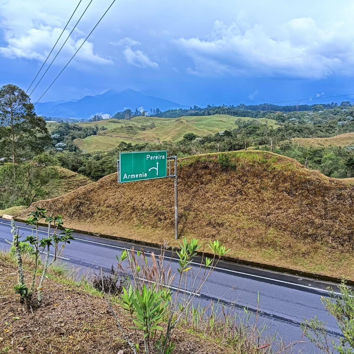 Campañas pedagógicas para garantizar la seguridad vial en el Quindío