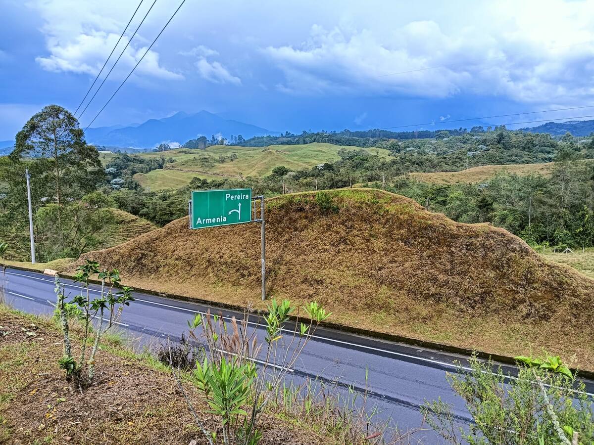 Campañas pedagógicas para garantizar la seguridad vial en el Quindío
