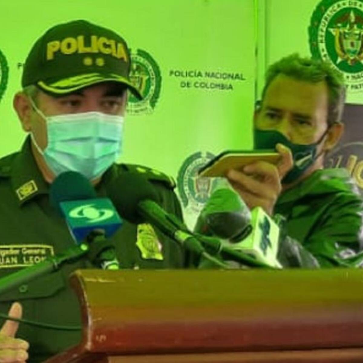 Seis heridos y una persona sin vida, tras enfrentamiento en el oriente