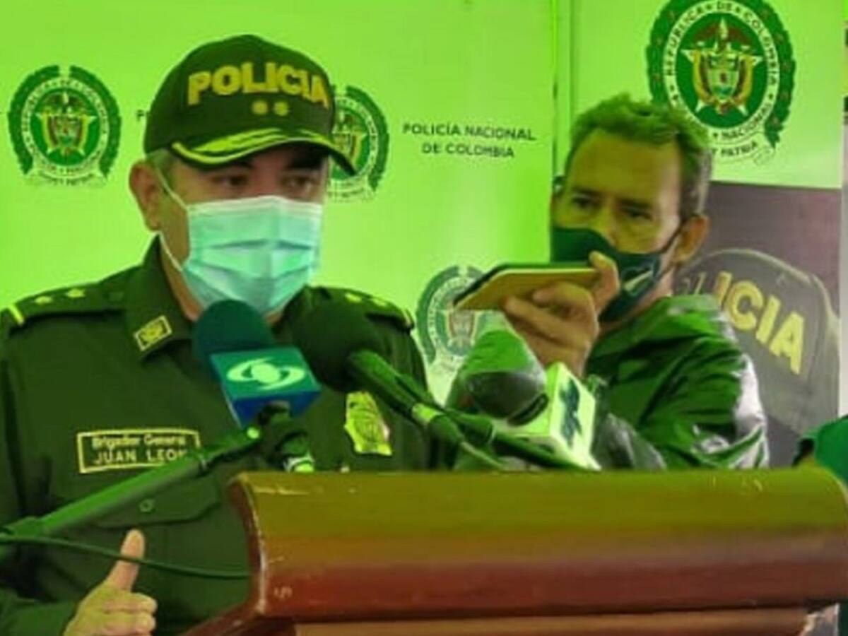 Seis heridos y una persona sin vida, tras enfrentamiento en el oriente