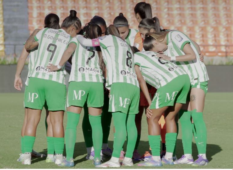 Nacional está en semis