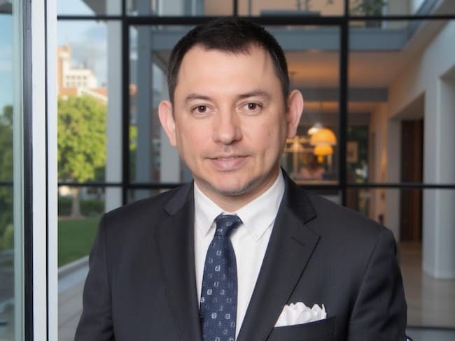 Andrés Pardo: El guardián digital del sistema financiero