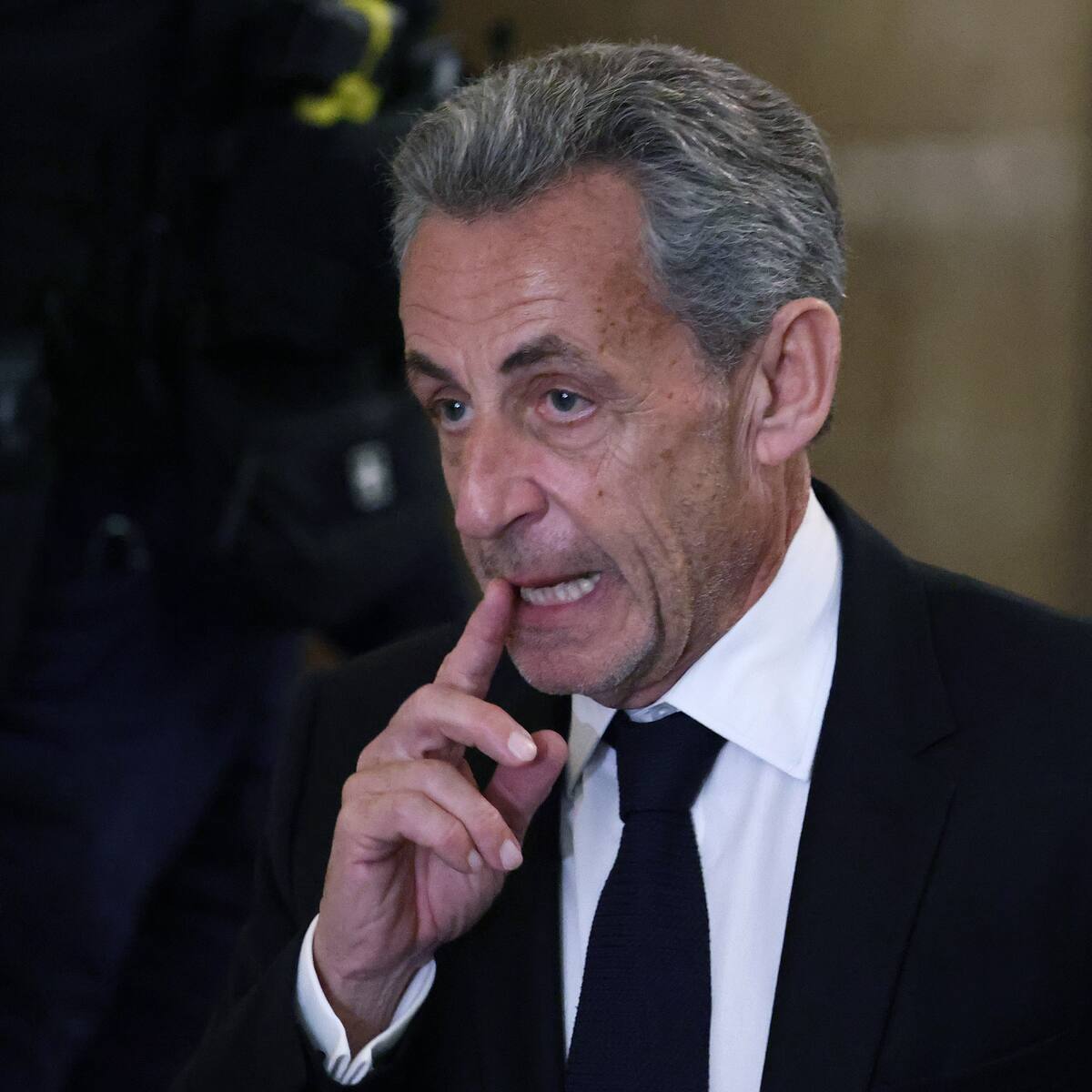 La Fiscalía pide 7 años de cárcel para Sarkozy por su campaña de 2007 con dinero de Gadafi