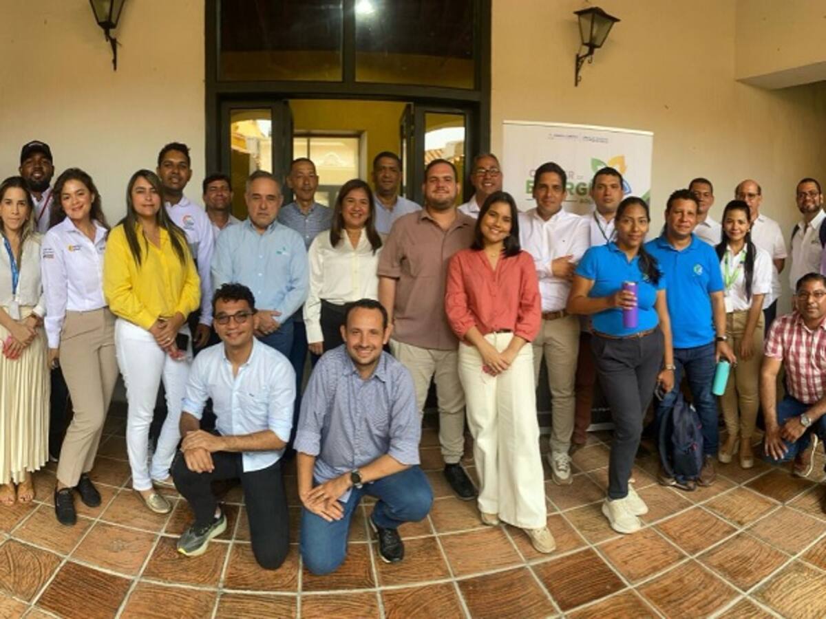 CamComercio Cartagena impulsa primera Comunidad Energética Industrial de Bolívar