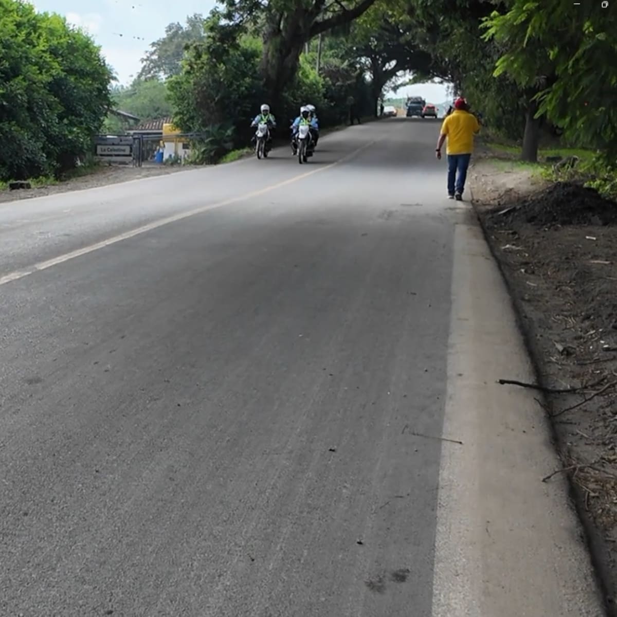 Transporte de carga deberá tomar rutas alternas por daños en puentes del Valle
