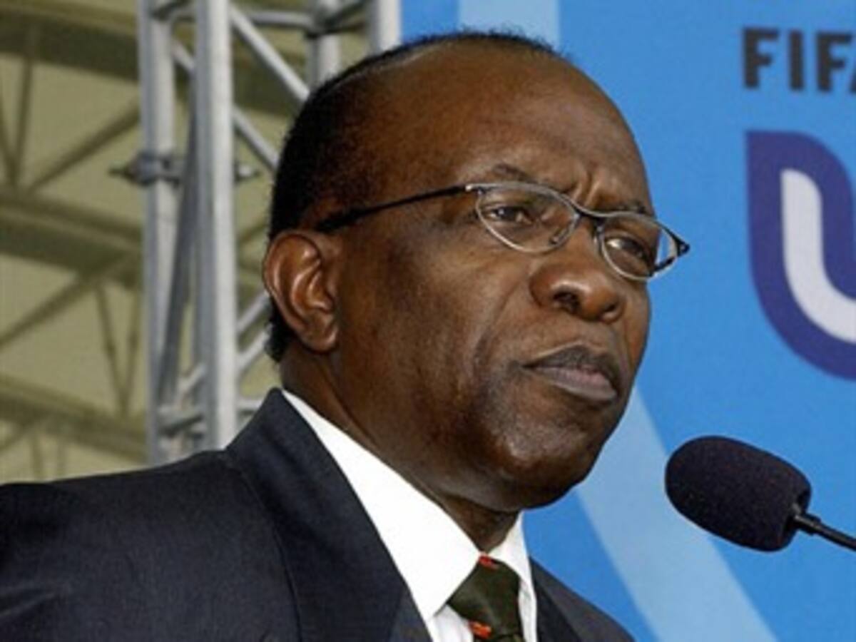 Documental de BBC informa de negocios ilegales de un vicepresidente de FIFA