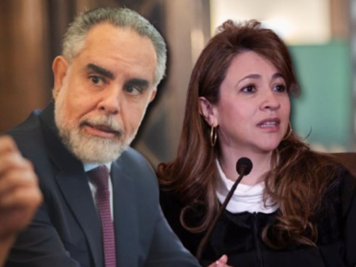 Benedetti admite que ha pensado en renunciar tras “persecución” de magistrada Cristina Lombana