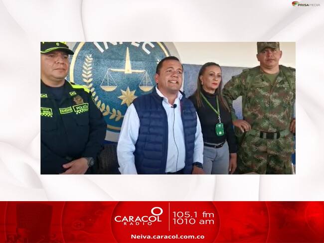 La Fiscalía imputó a García Tapias como presunto autor de los delitos de homicidio agravado, tentativa de homicidio agravado y maltrato animal agravado.