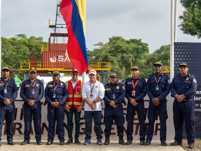 Bomberos de Cartagena