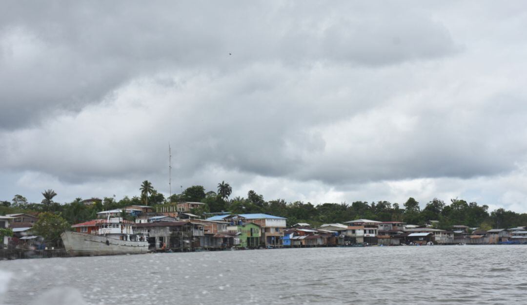 La armada logró en medio de enfrentamientos armados la captura de tres hombres y la incautación de material de guerra.