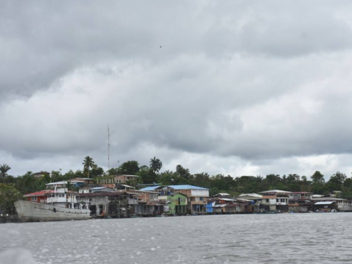 Gobierno atiende población desplazada en Timbiquí, Cauca