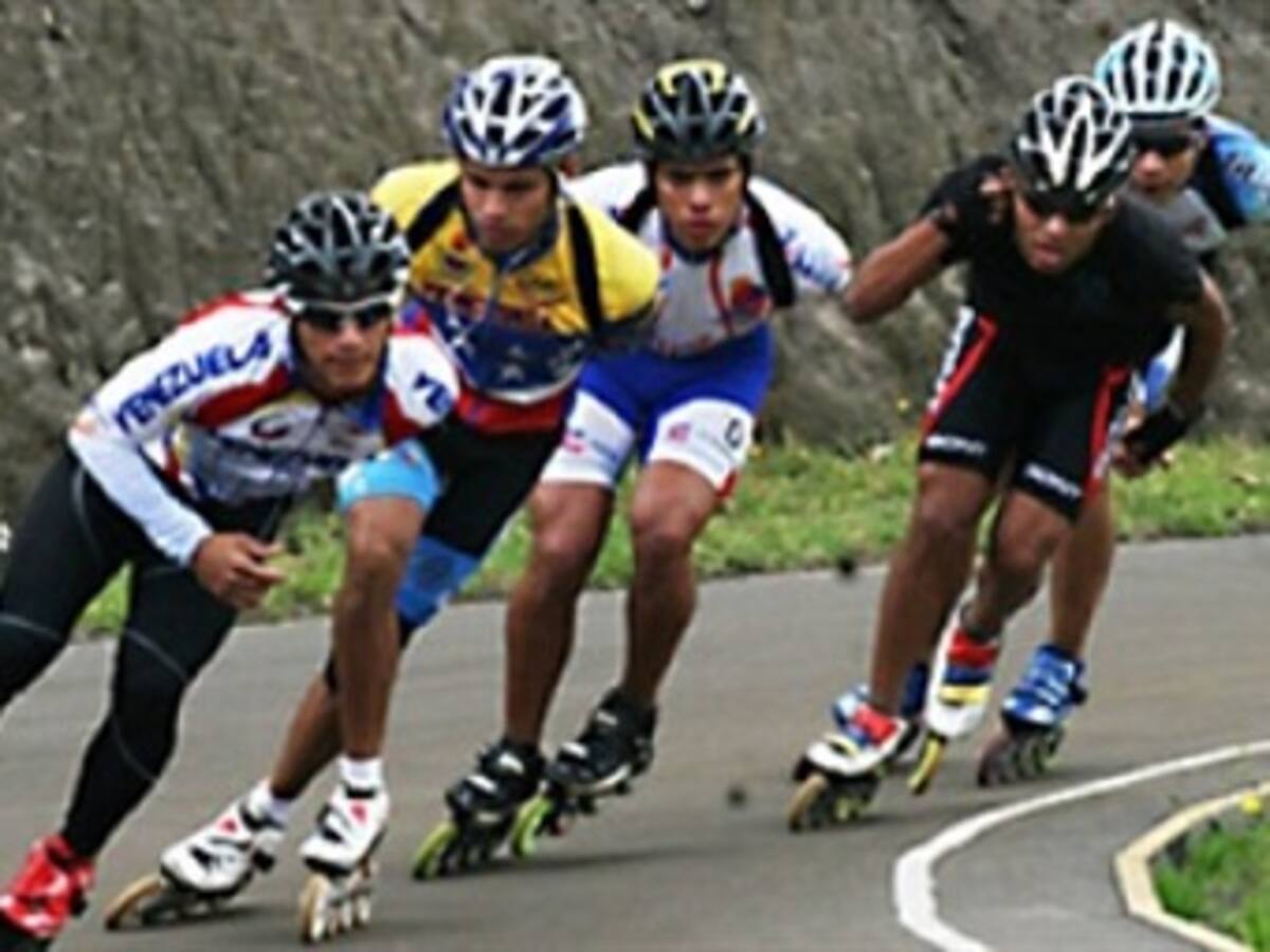 Delegación cubana confirma su presencia en Mundial de patinaje en Colombia