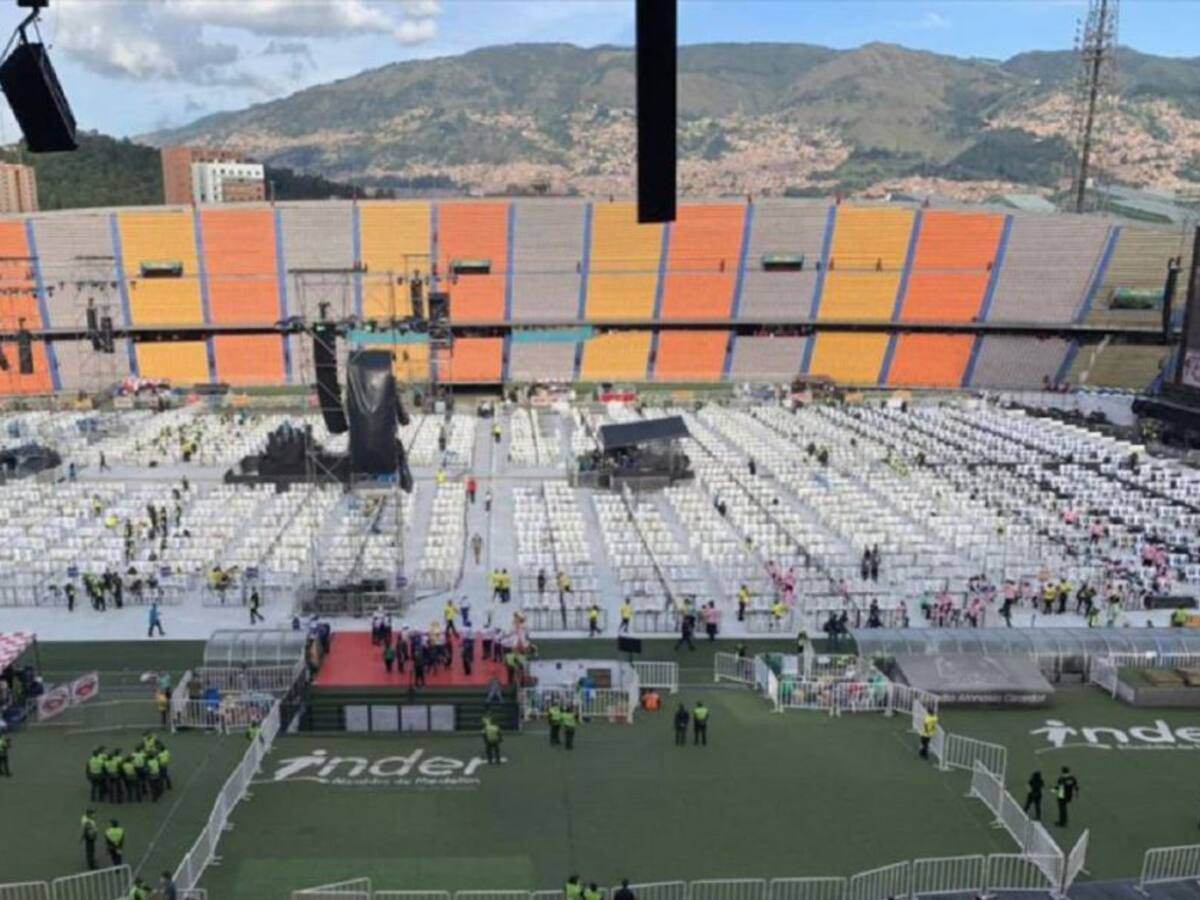 Empresario devolverá la plata de las boletas del fallido concierto de Nodal