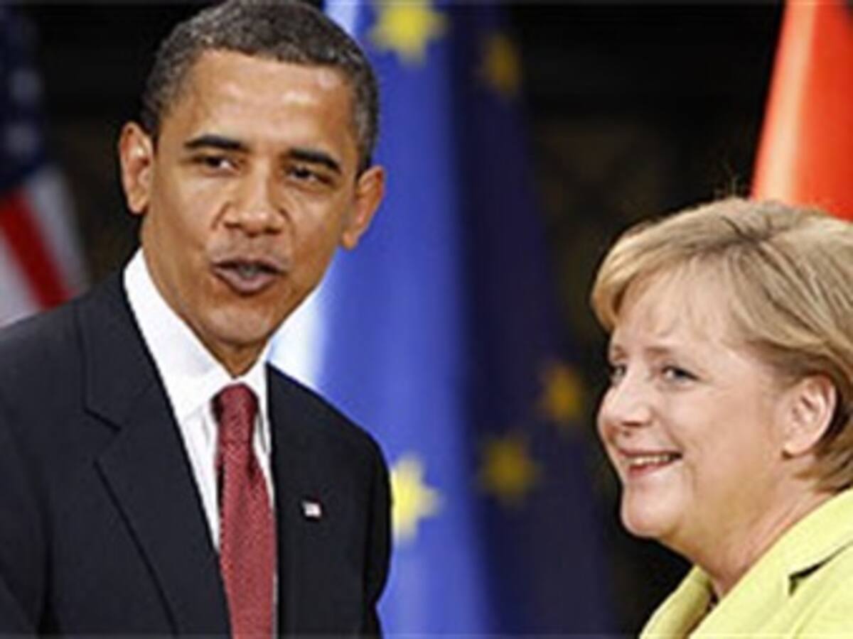 Obama considera que existe un clima favorable para un proceso de paz en O.Medio
