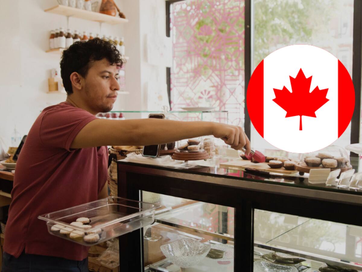 Lista de requisitos para obtener permiso de trabajo en Canadá y valor en pesos colombianos 2024