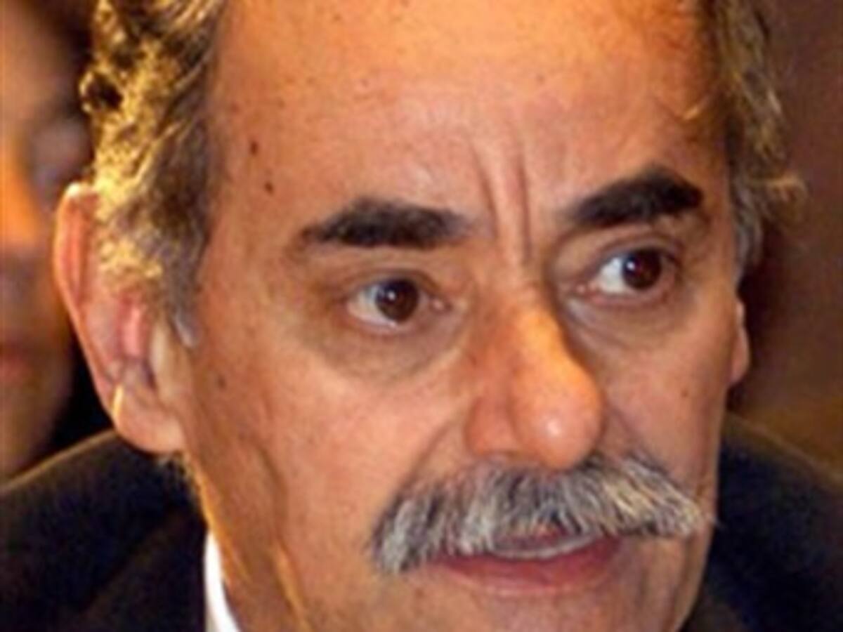 Horacio Serpa no descarta la posibilidad de llegar al Senado de la República