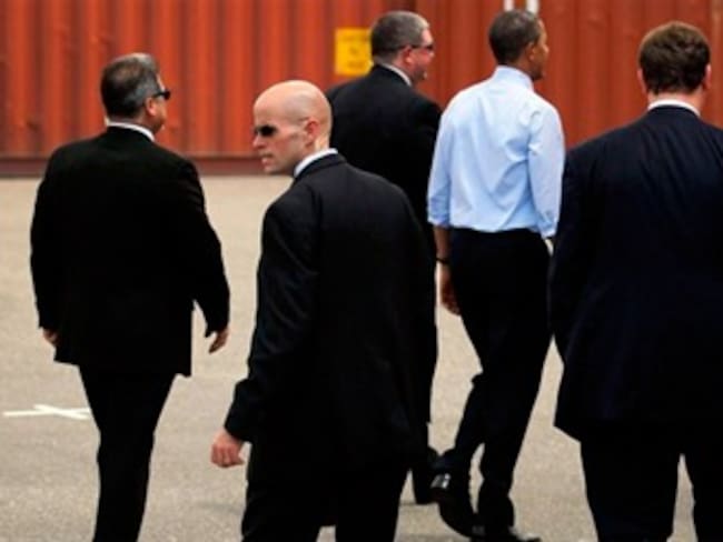 No hubo fallas de seguridad para Obama pese a escándalo en Cartagena: Servicio Secreto