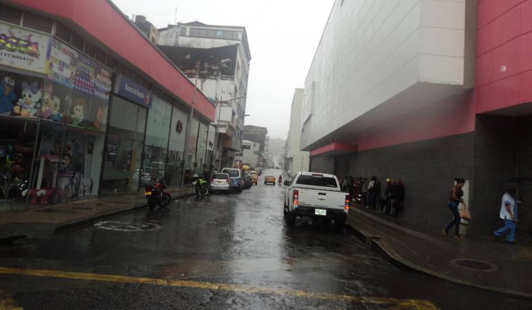 Síganos en twitter @caracolarmenia1 y en Facebook Caracol Radio Armenia 1150AM