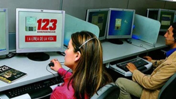 No hay suficiente personal capacitado para operar línea 123 de Bogotá