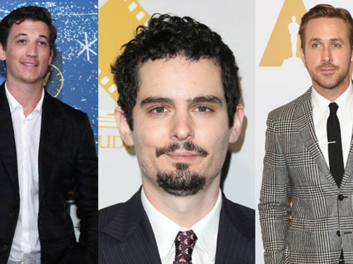 Damien Chazelle y su fórmula musical para los Óscar