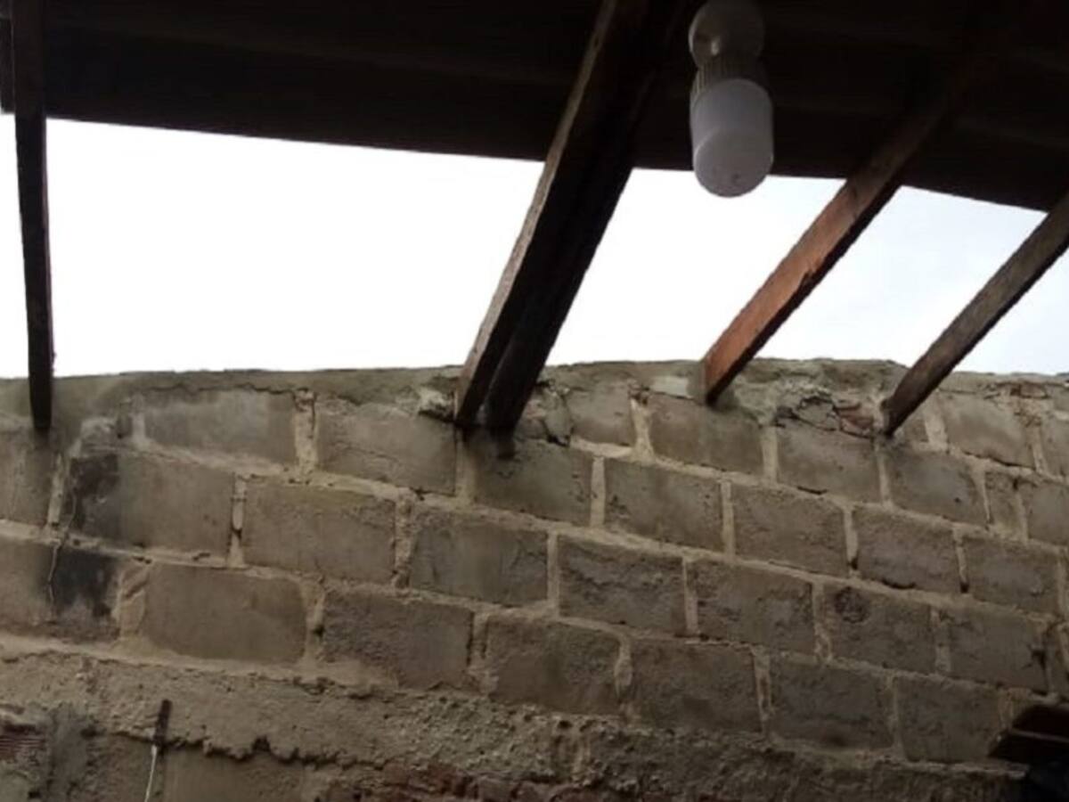 Daño en la red interna de alta tensión del Acueducto de Barranquilla