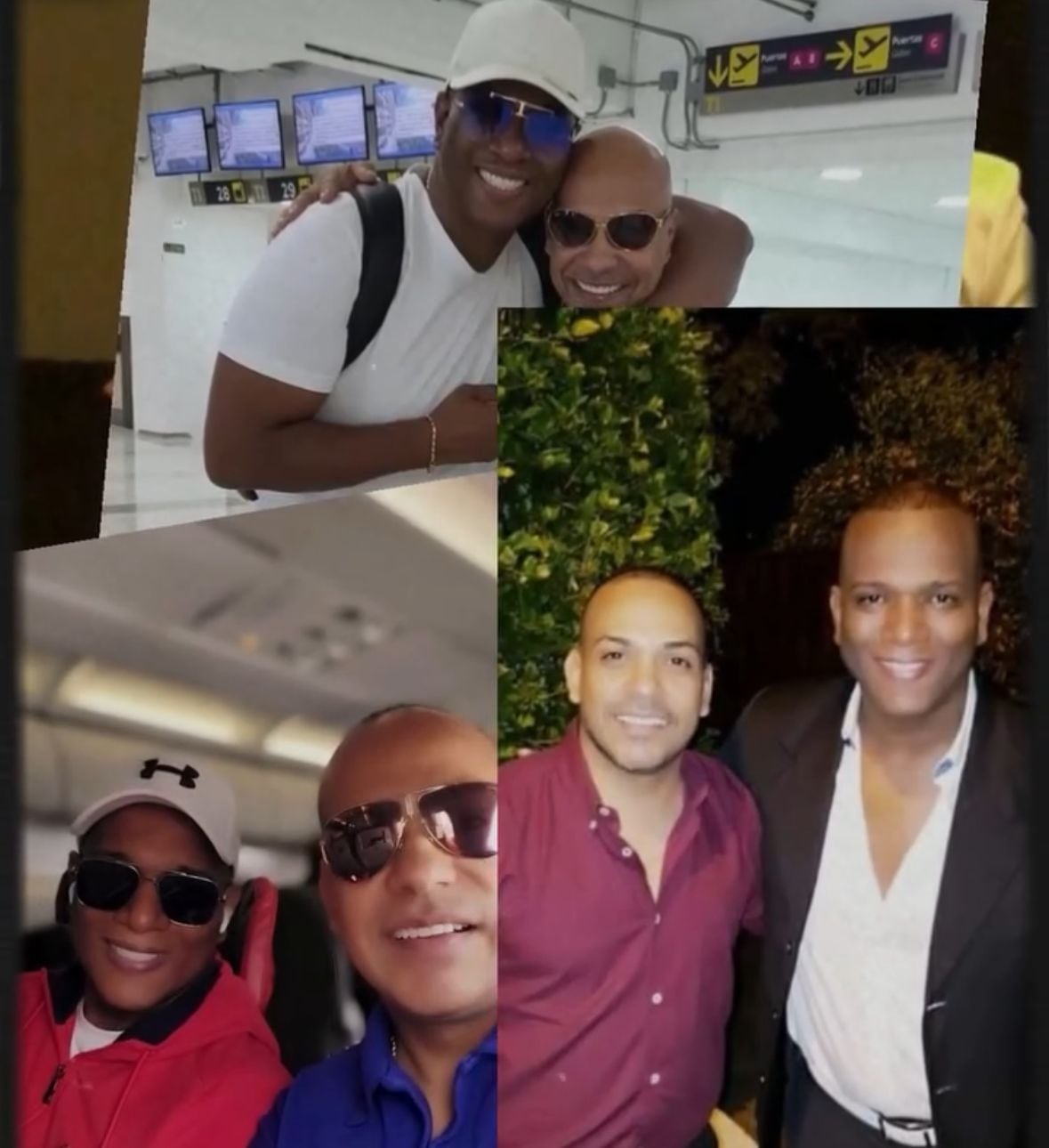 “La violencia me lo arrebató”: Willy García lamenta el asesinato de su percusionista Luder Quiñones