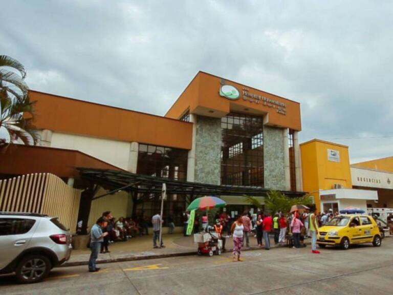 Oficial Hospital Universitario San Jorge