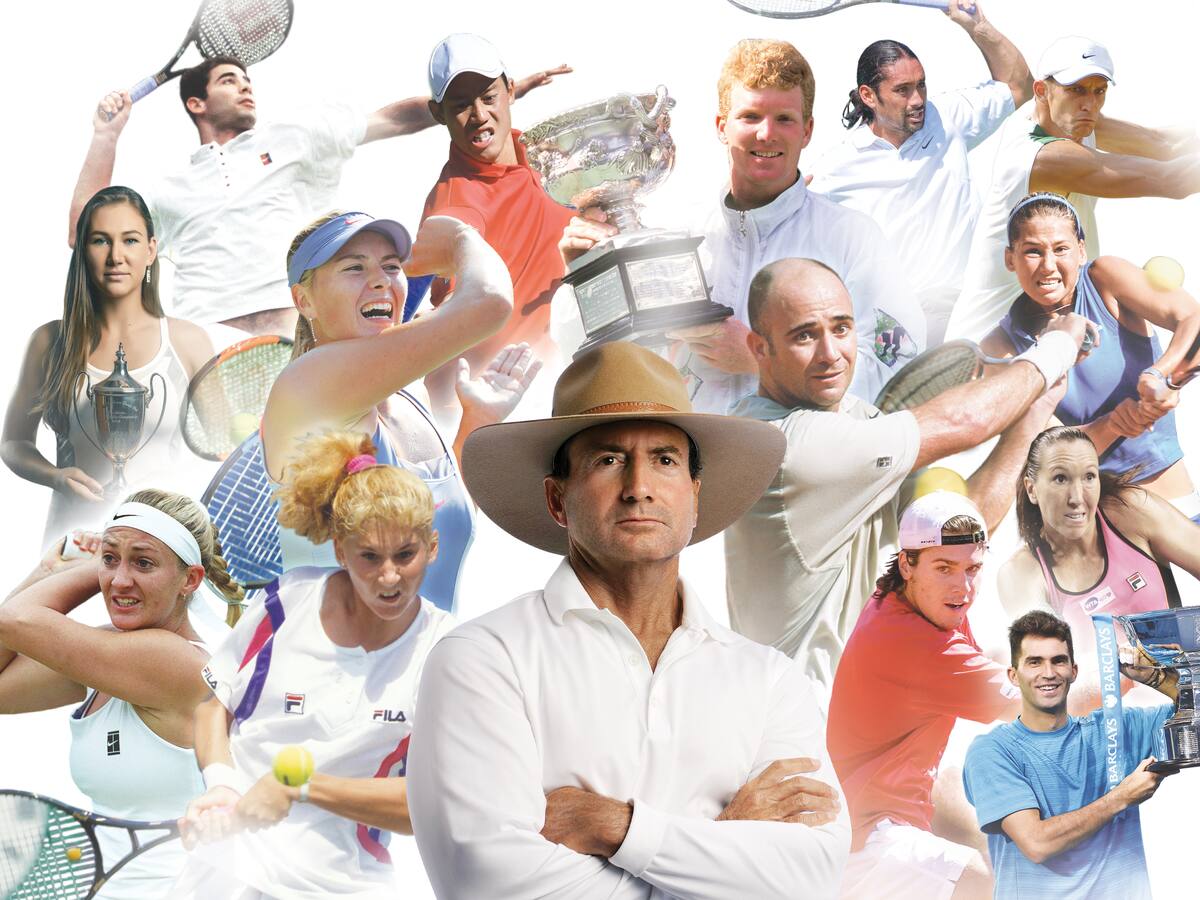 Entrenador de Camila Osorio y Emiliana Arango reveló que la “arrogancia” es clave en el éxito